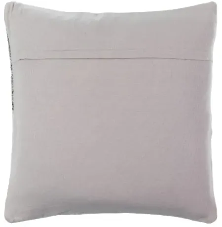 Woven Geometric Multi Outdoor Pillow 18"W X 18"H