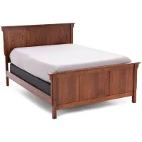 Witmer American Mission #80 Queen Panel Bed