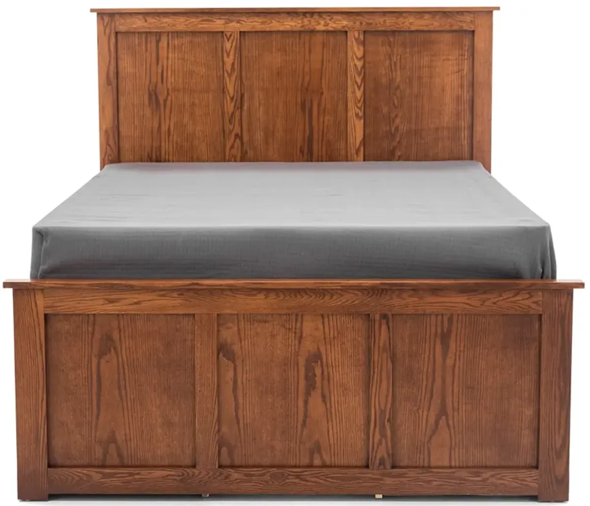 Witmer American Mission #80 Full Panel Storage Bed