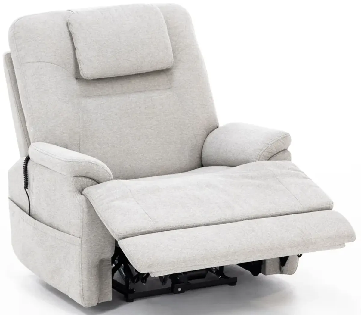 Zecliner Model 2 Large Fully Loaded Sleep Recliner