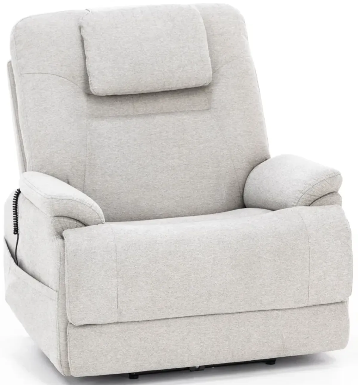 Zecliner Model 2 Large Fully Loaded Sleep Recliner