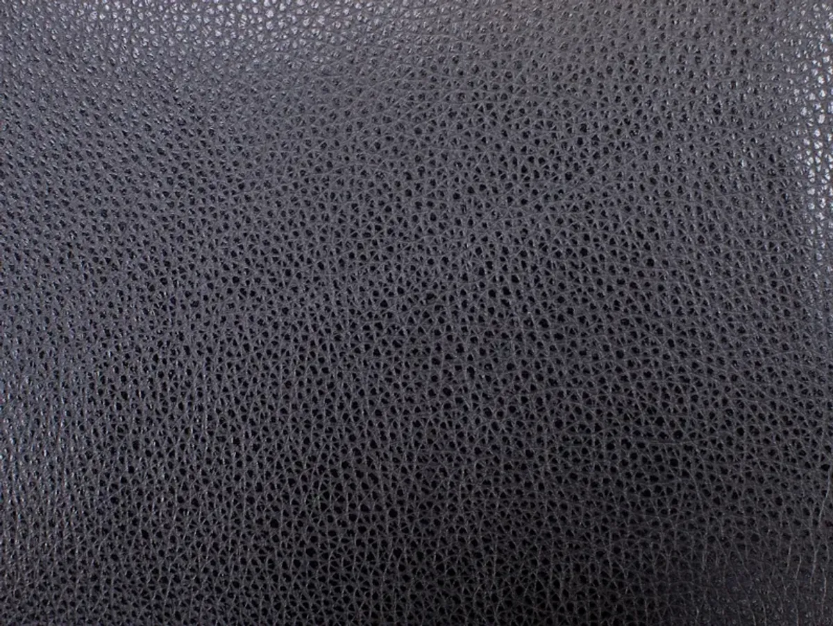 Laredo IV 6-Pc. Leather Power Headrest Reclining Modular in Blackberry