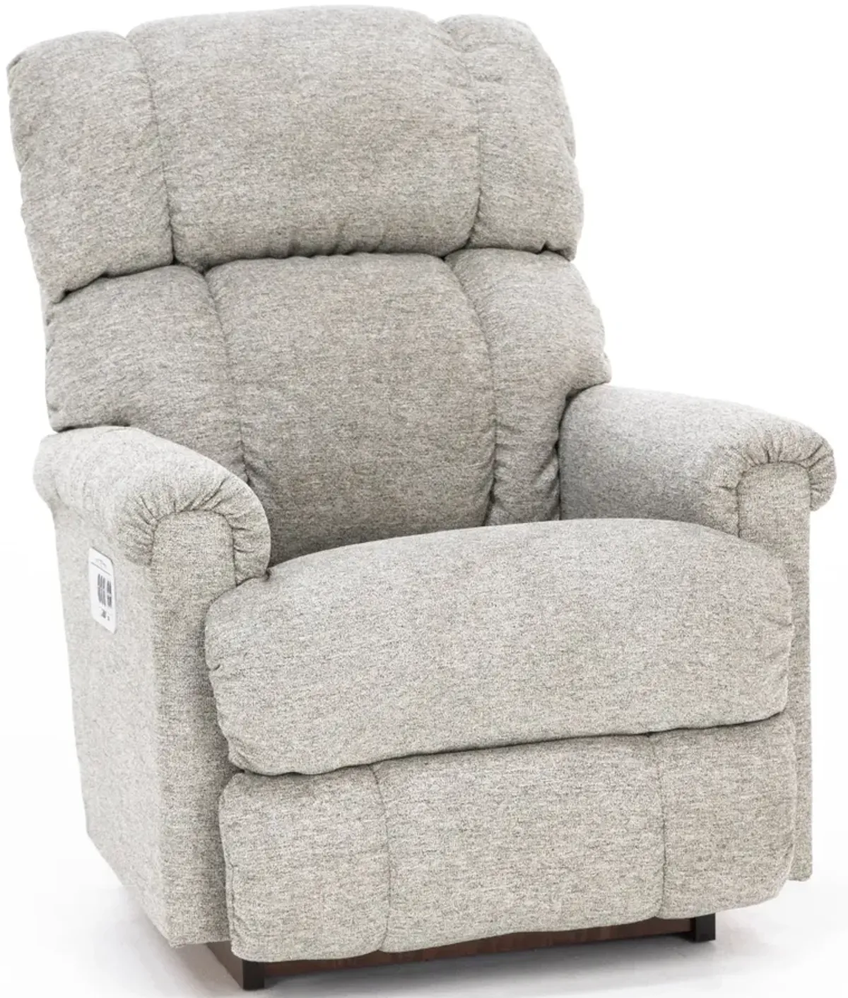 Pinnacle Power Headrest Rocker Recliner with Wireless Remote