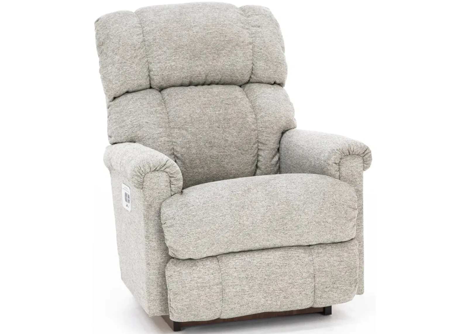 Pinnacle Power Headrest Rocker Recliner with Wireless Remote