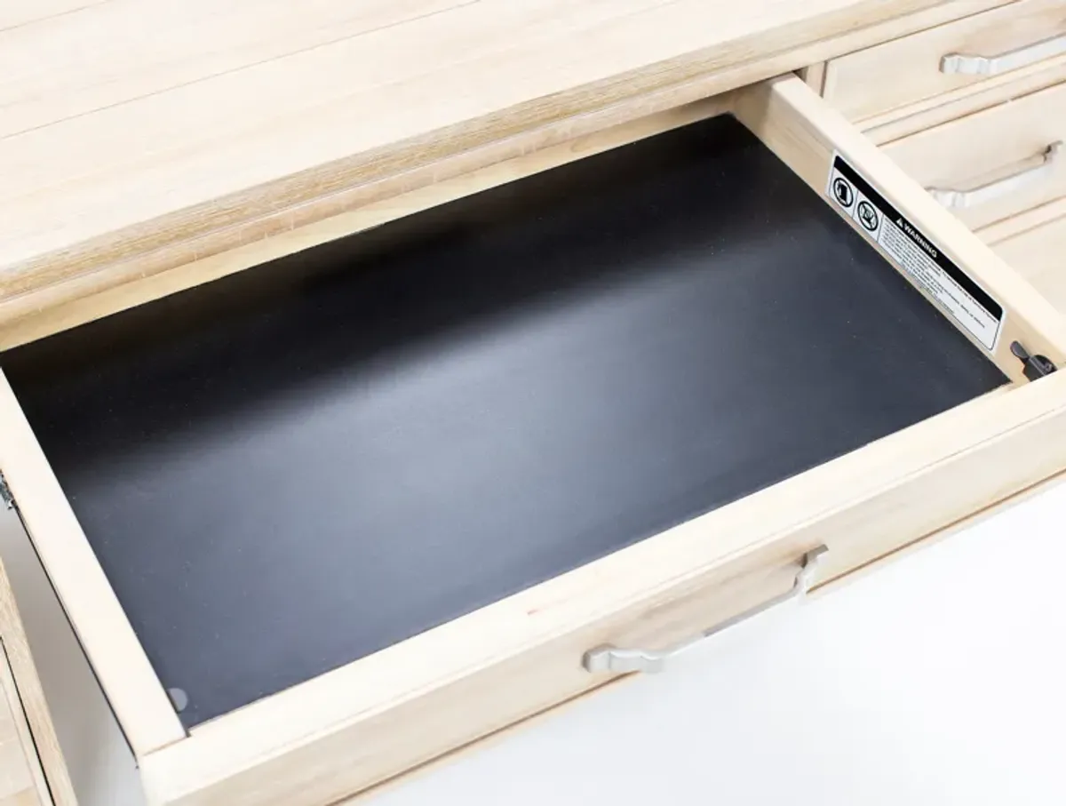 Maddox Executive Desk
