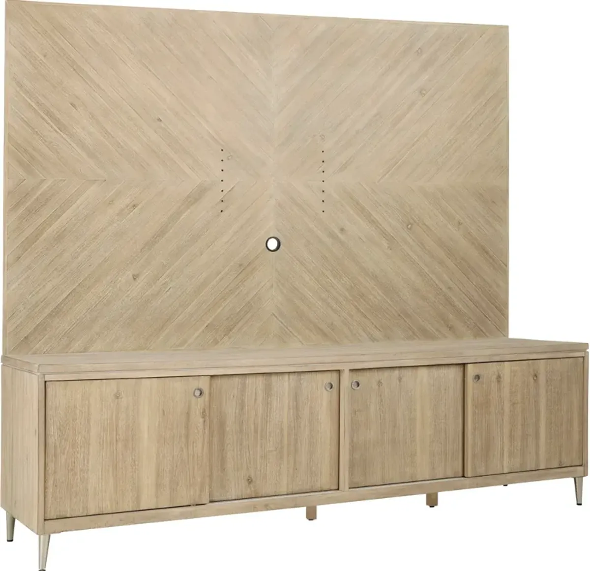 Maddox 80" Console & Back