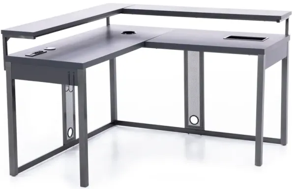 Chevron Gaming L-Desk
