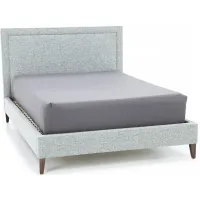 Classic 50" Full Upholstered Bed