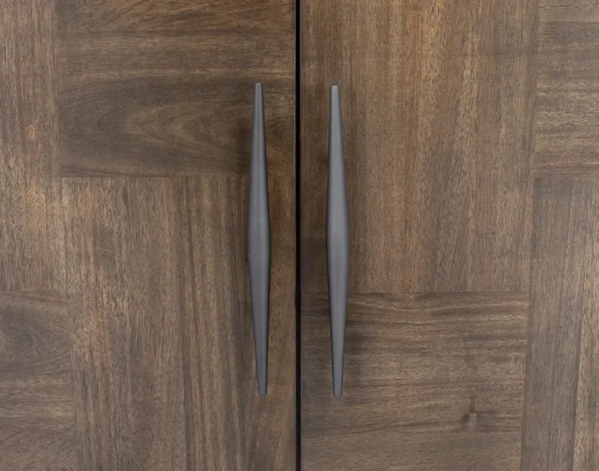 Essential Donna 2 Door Cabinet
