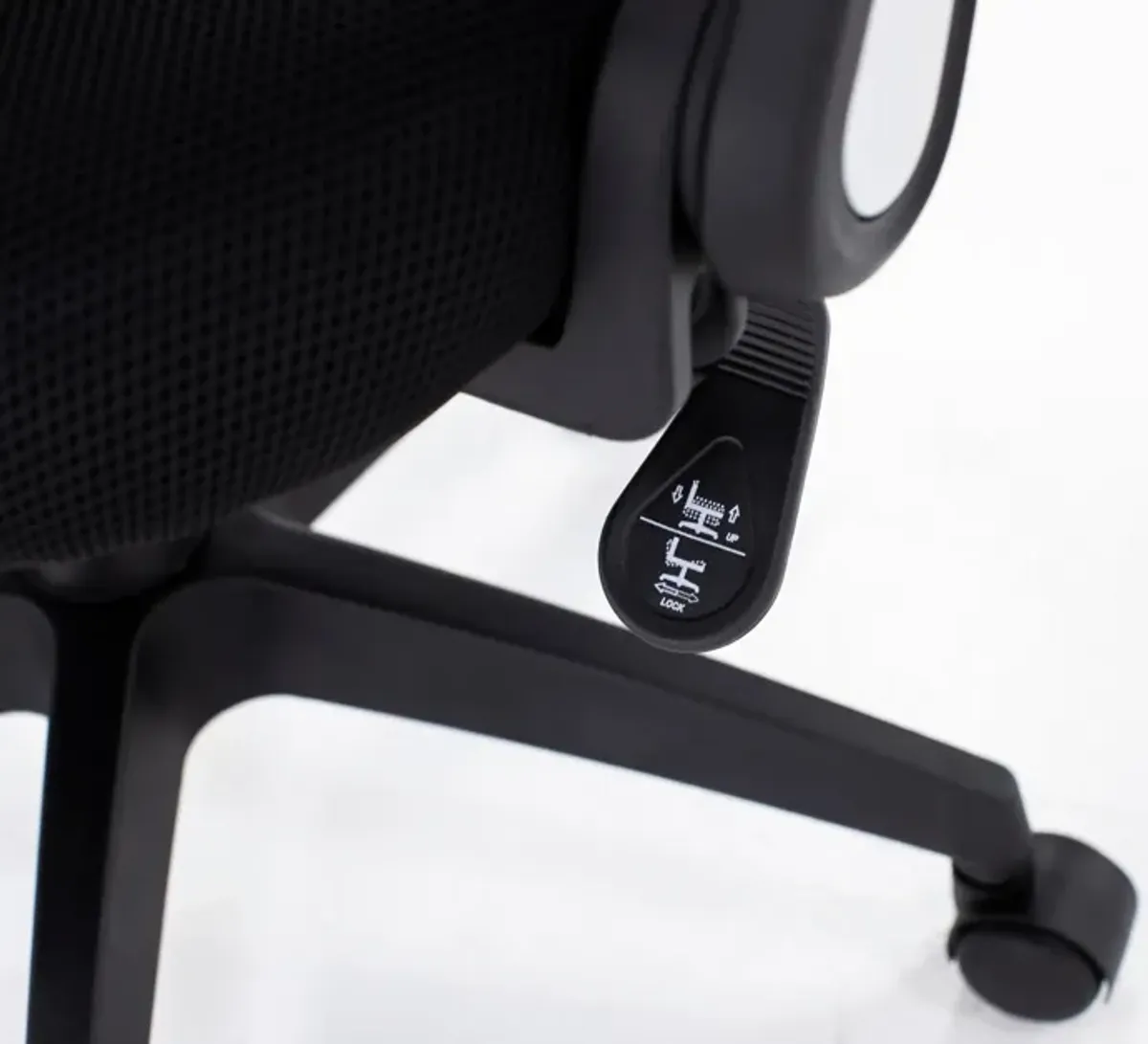 Task Chair with Arms