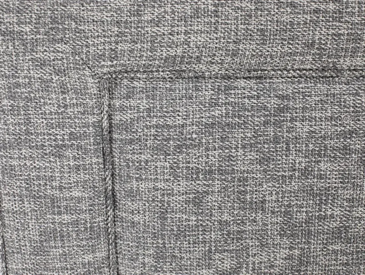 Twin 50" Framed Square Upholstered Headboard