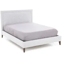 Classic 50" King Upholstered Bed