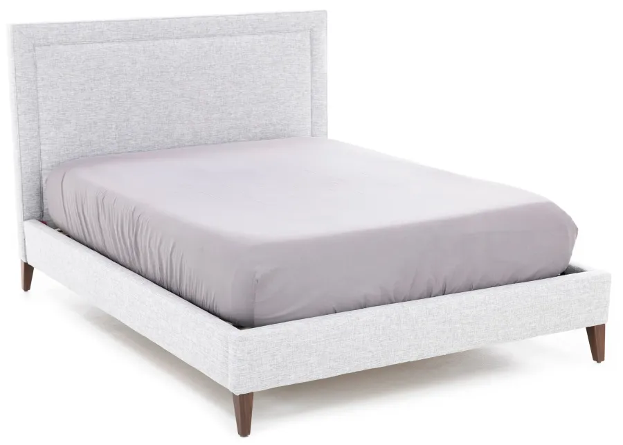 Classic 50" King Upholstered Bed