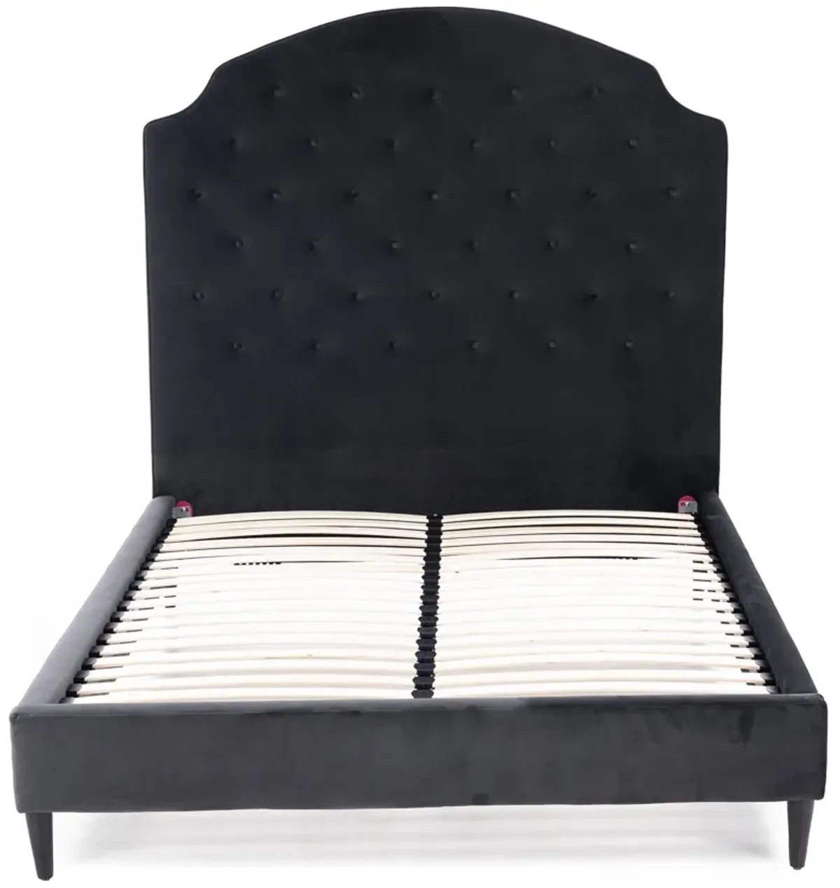 Luxe 70" Queen Upholstered Bed