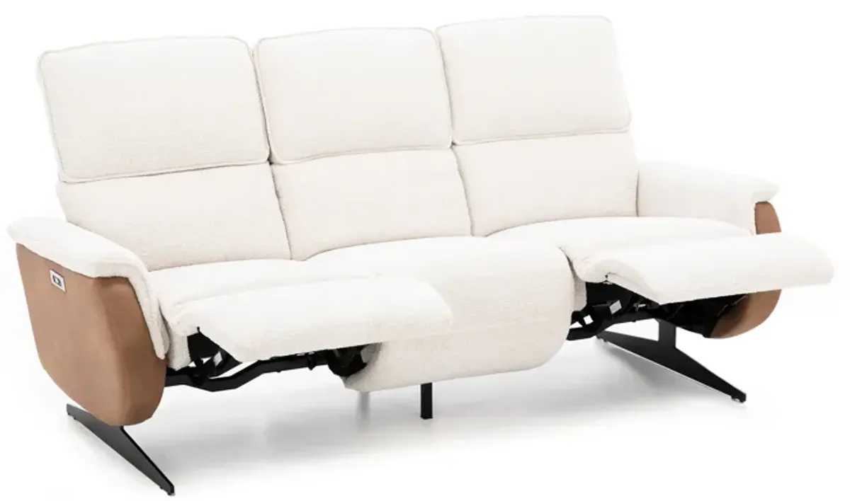 Ezra Power Reclining Sofa