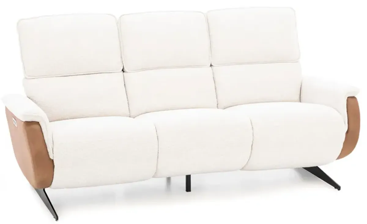 Ezra Power Reclining Sofa