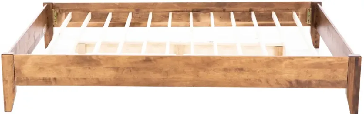 Witmer Stratford #14 King Platform Bed