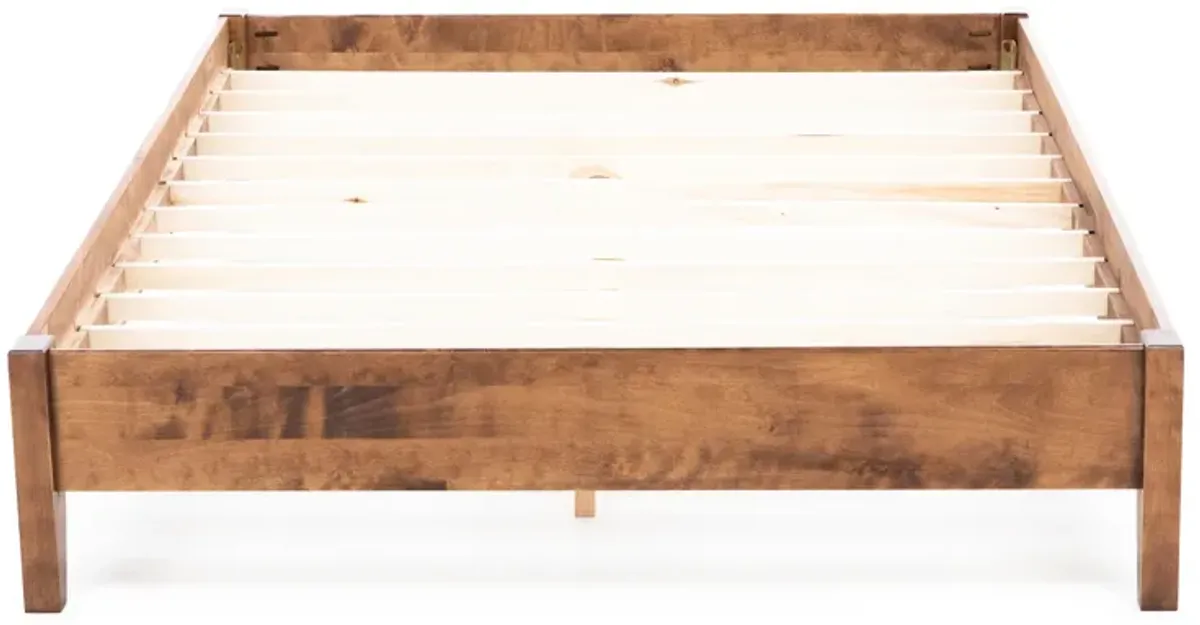 Witmer Stratford #14 Full Platform Bed