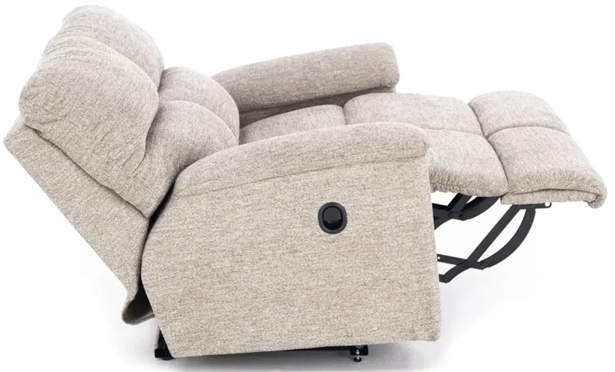 Brooks Reclining Loveseat