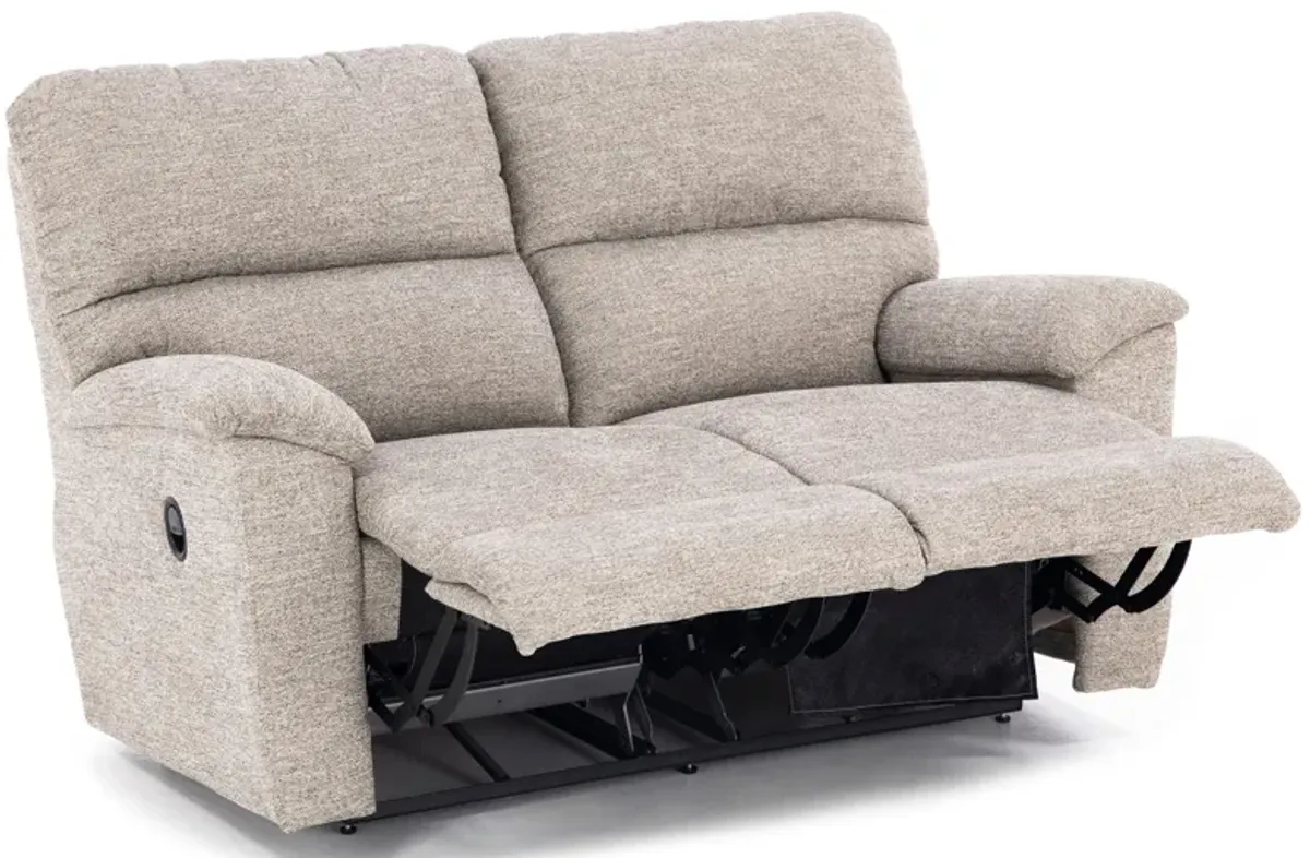 Brooks Reclining Loveseat