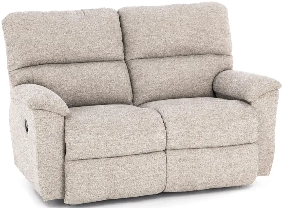 Brooks Reclining Loveseat