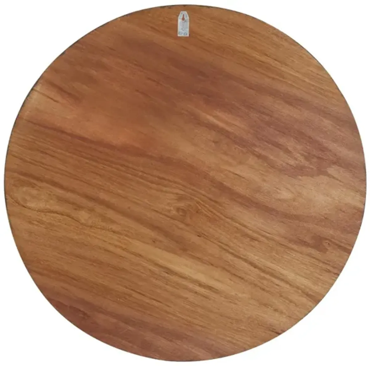 Wood Dowel Wall Decor 35.5" Round