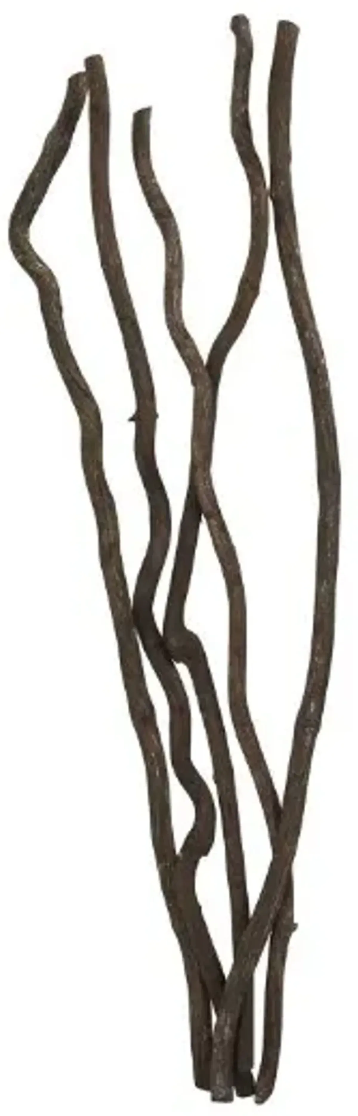 Dark Wood Branches Bundle 11"W x 39"H