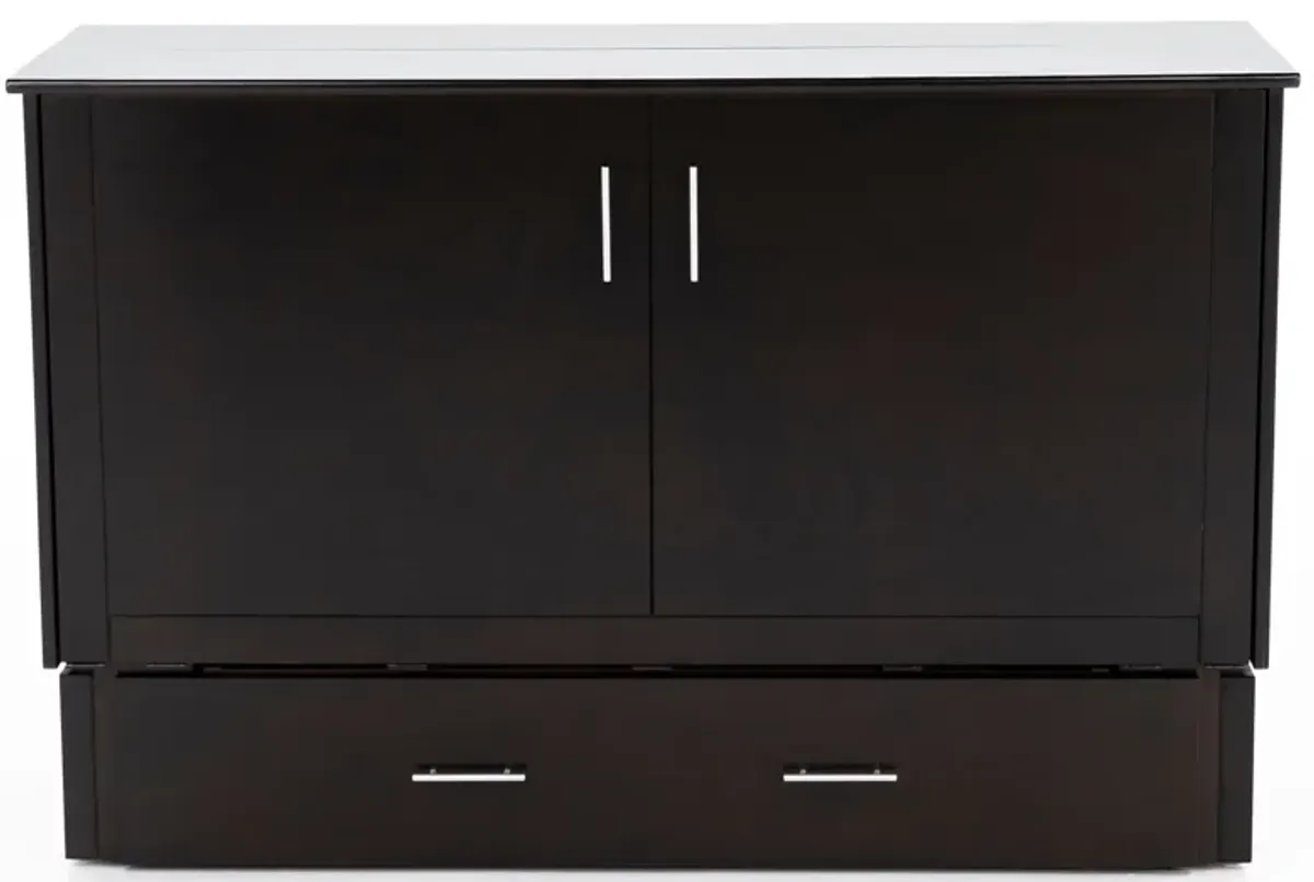 Sagebrush Murphy Cabinet & Mattress