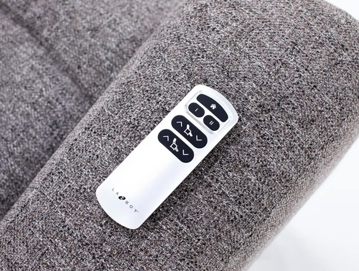 Apollo Power Headrest Reclining Sofa With Wireless Remote