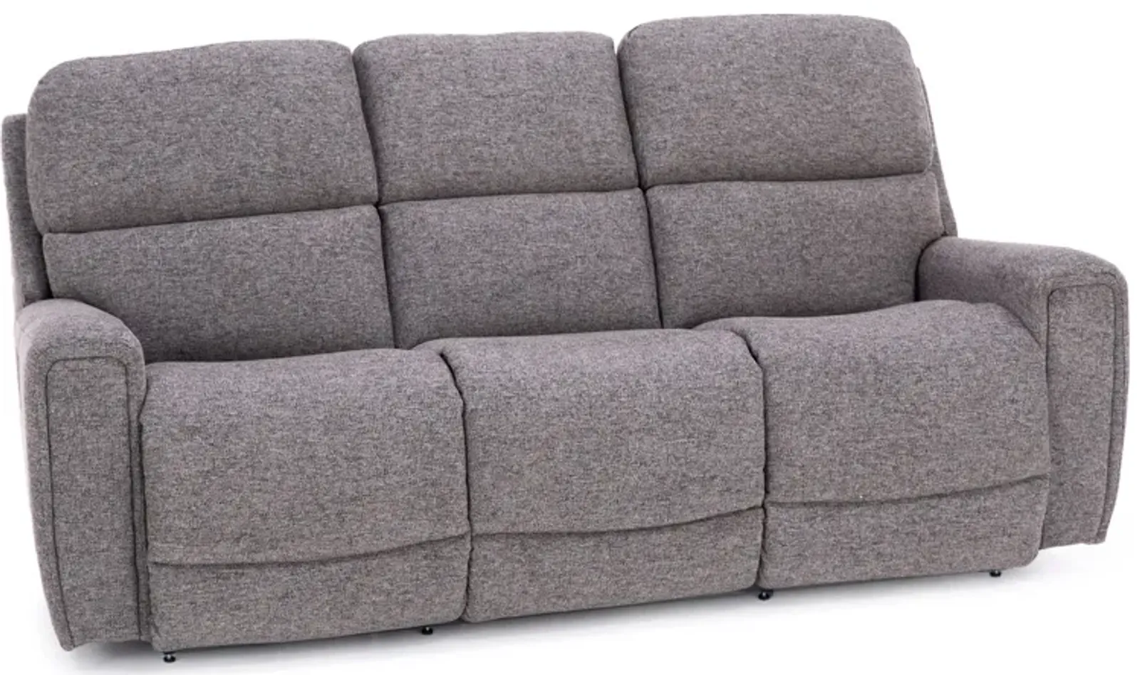 Apollo Power Headrest Reclining Sofa With Wireless Remote