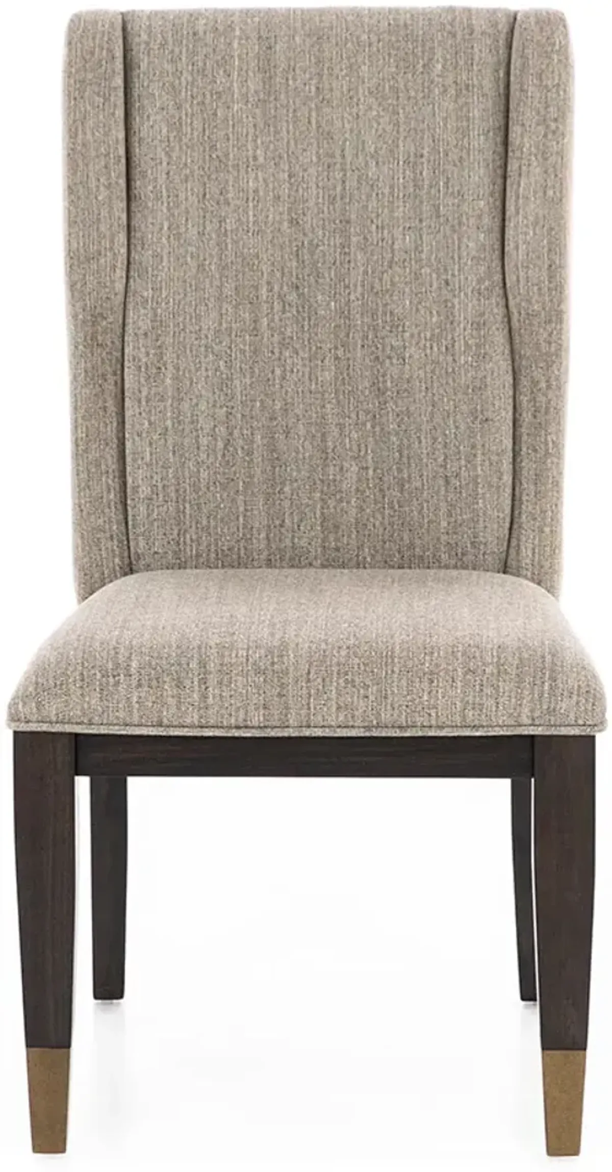 Hugo Upholstered Side Chair with Performance Fabric
