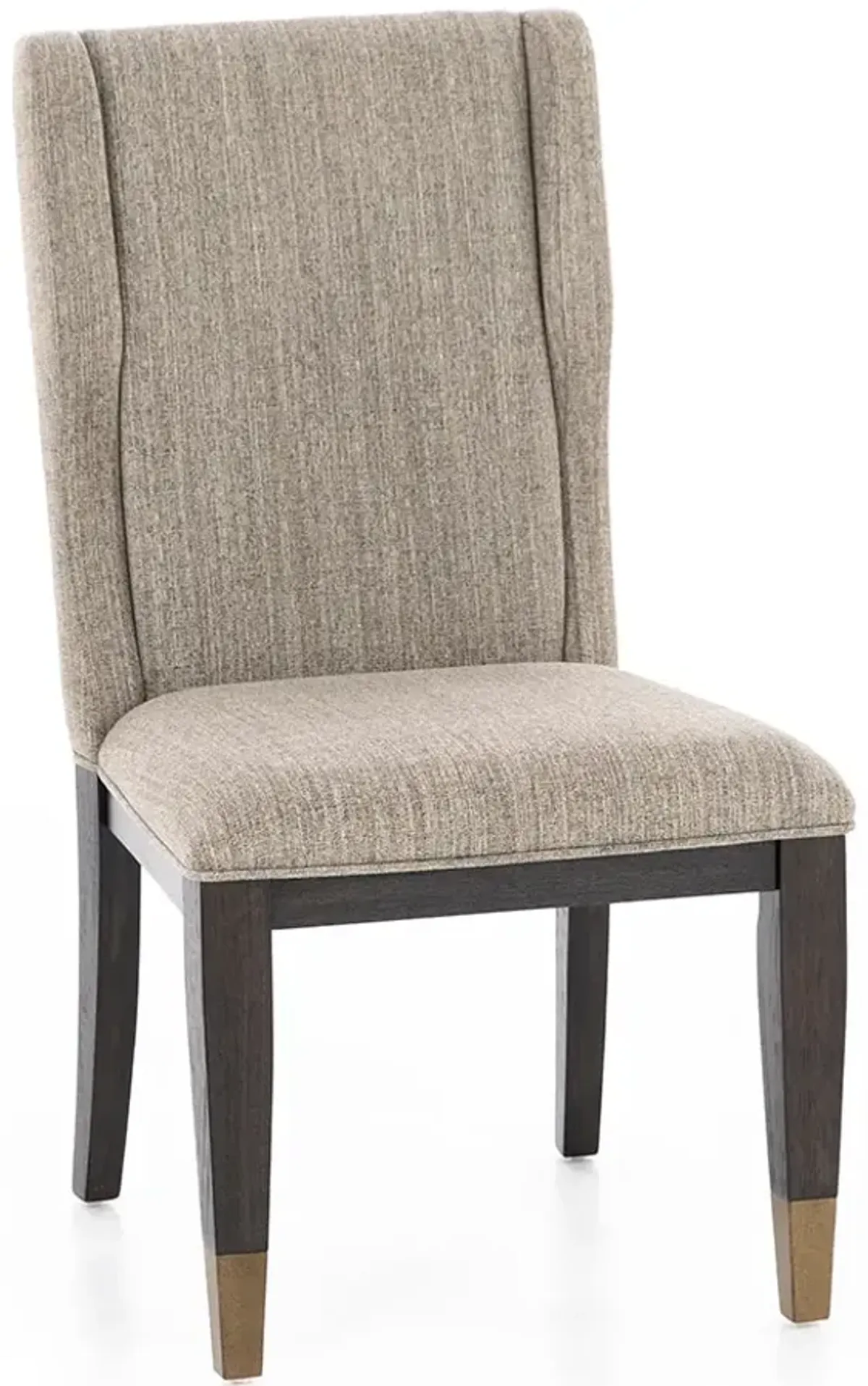 Hugo Upholstered Side Chair with Performance Fabric