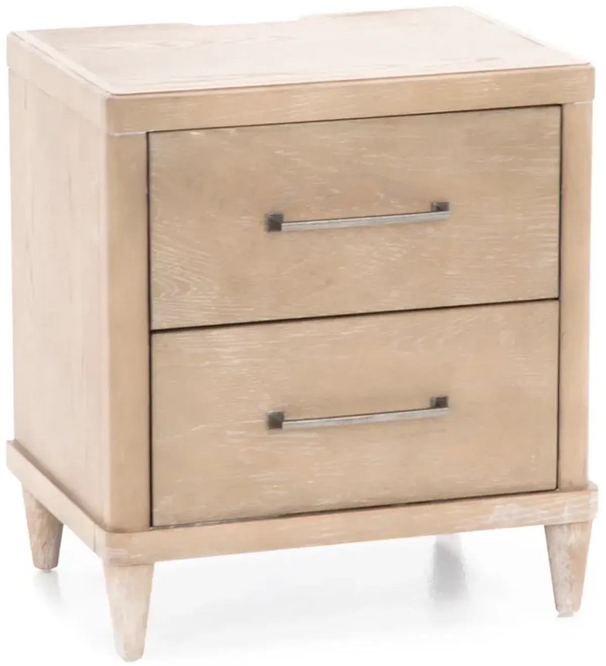 Ellerston Nightstand Light Oak