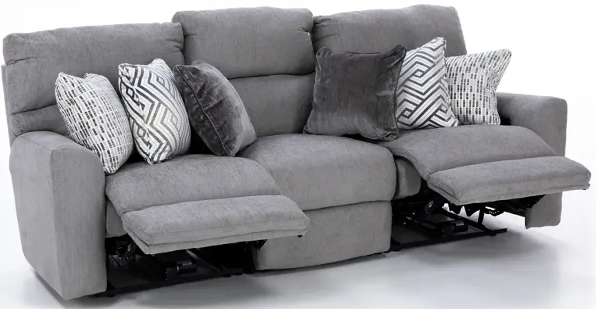 Brisbane 3-Pc. Power Reclining Sofa