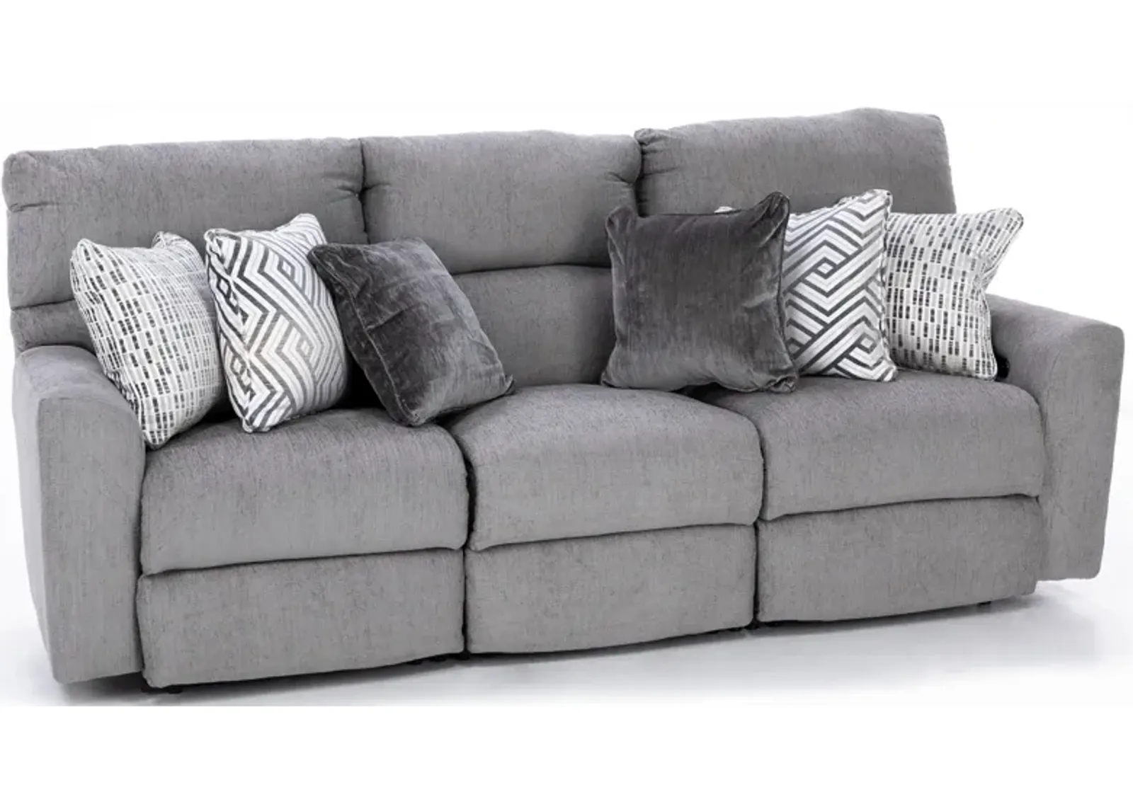 Brisbane 3-Pc. Power Reclining Sofa