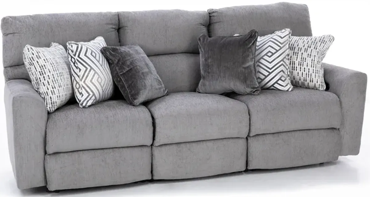 Brisbane 3-Pc. Power Reclining Sofa