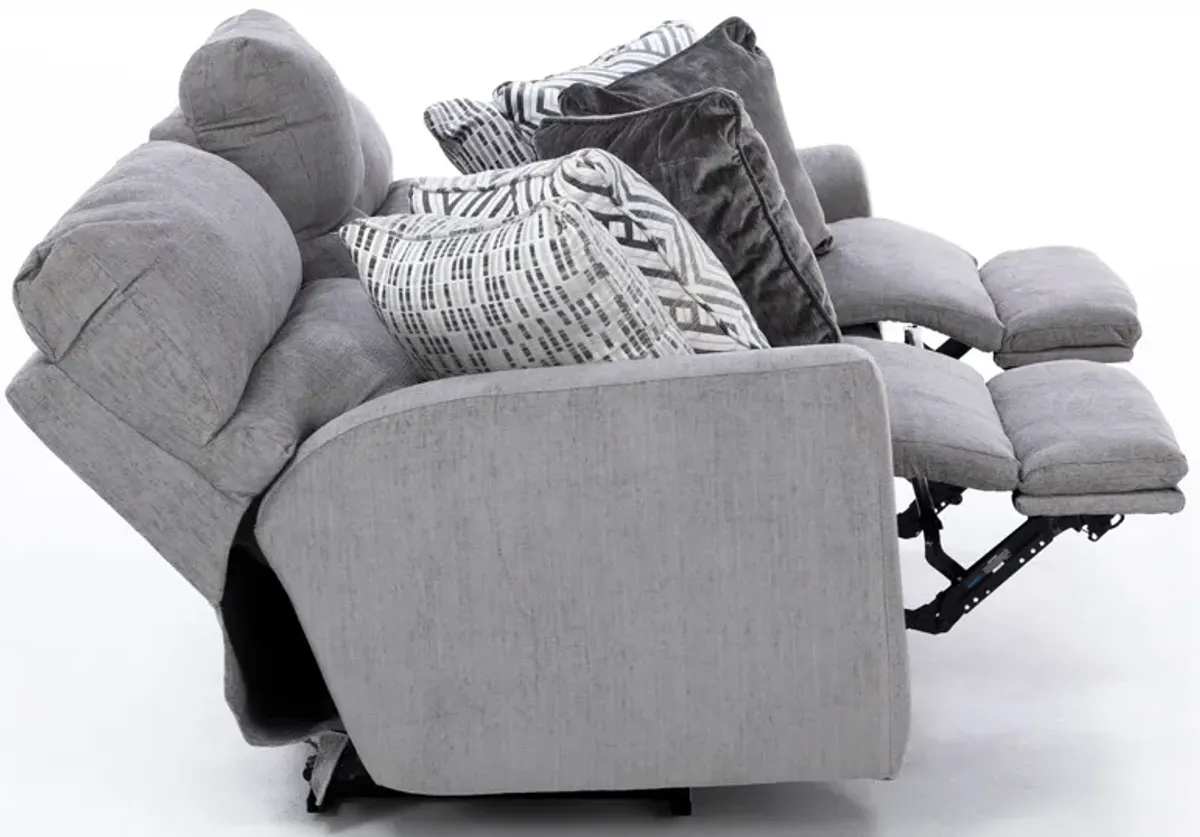 Brisbane 3-Pc. Power Reclining Console Loveseat