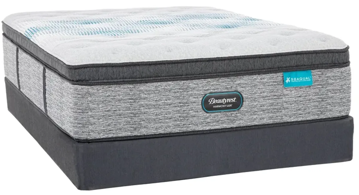 Beautyrest Harmony Lux Effingham Pillowtop Medium King Mattress