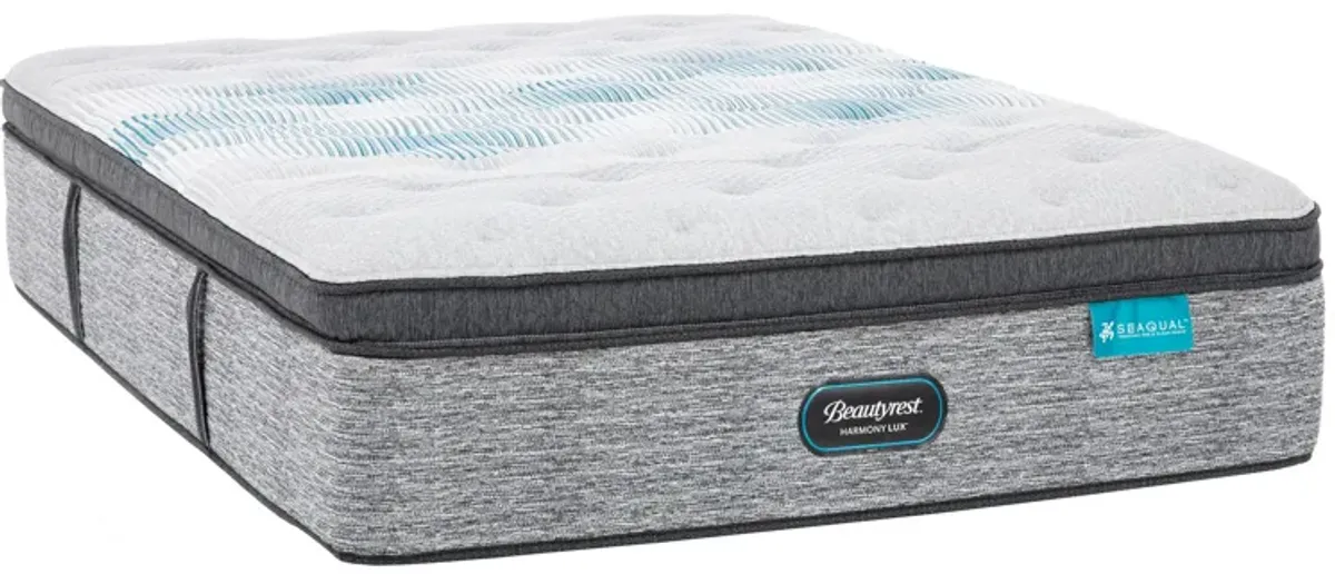 Beautyrest Harmony Lux Effingham Pillowtop Medium King Mattress