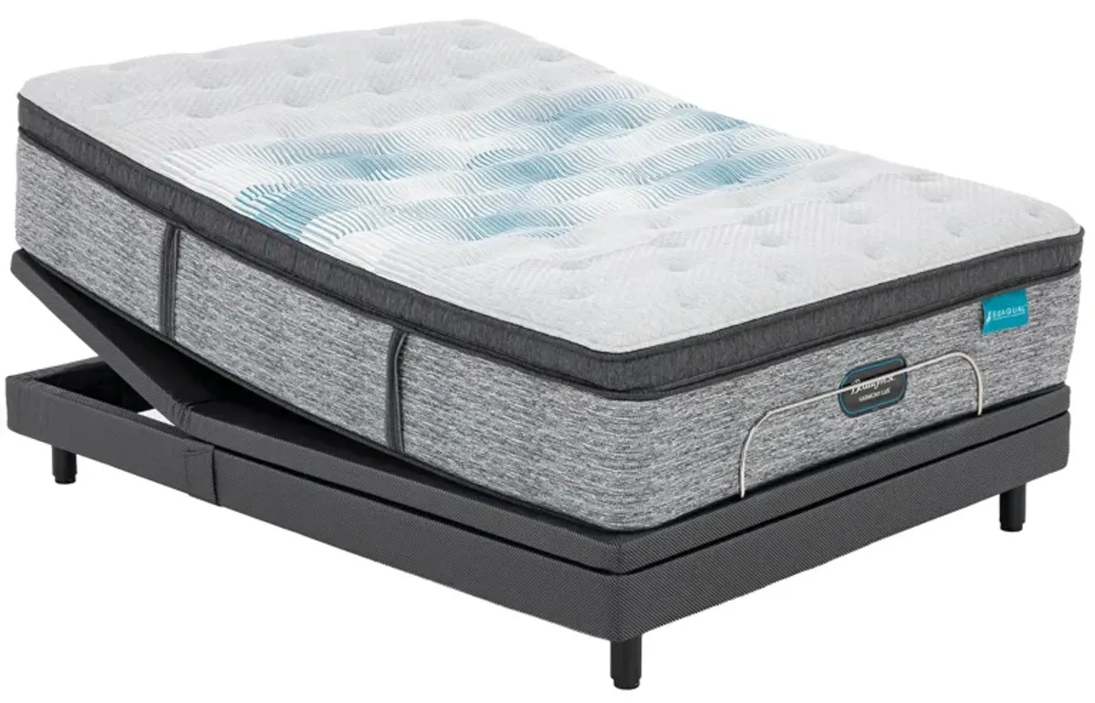 Beautyrest Harmony Lux Effingham Pillowtop Medium Queen Mattress