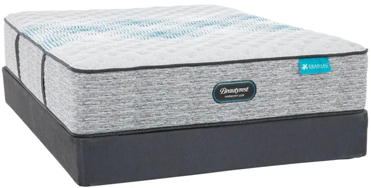 Beautyrest Harmony Lux Effingham Extra Firm King Mattress