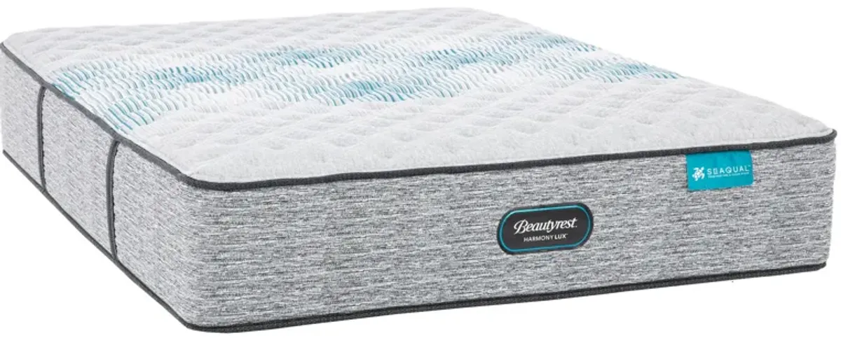 Beautyrest Harmony Lux Effingham Extra Firm King Mattress