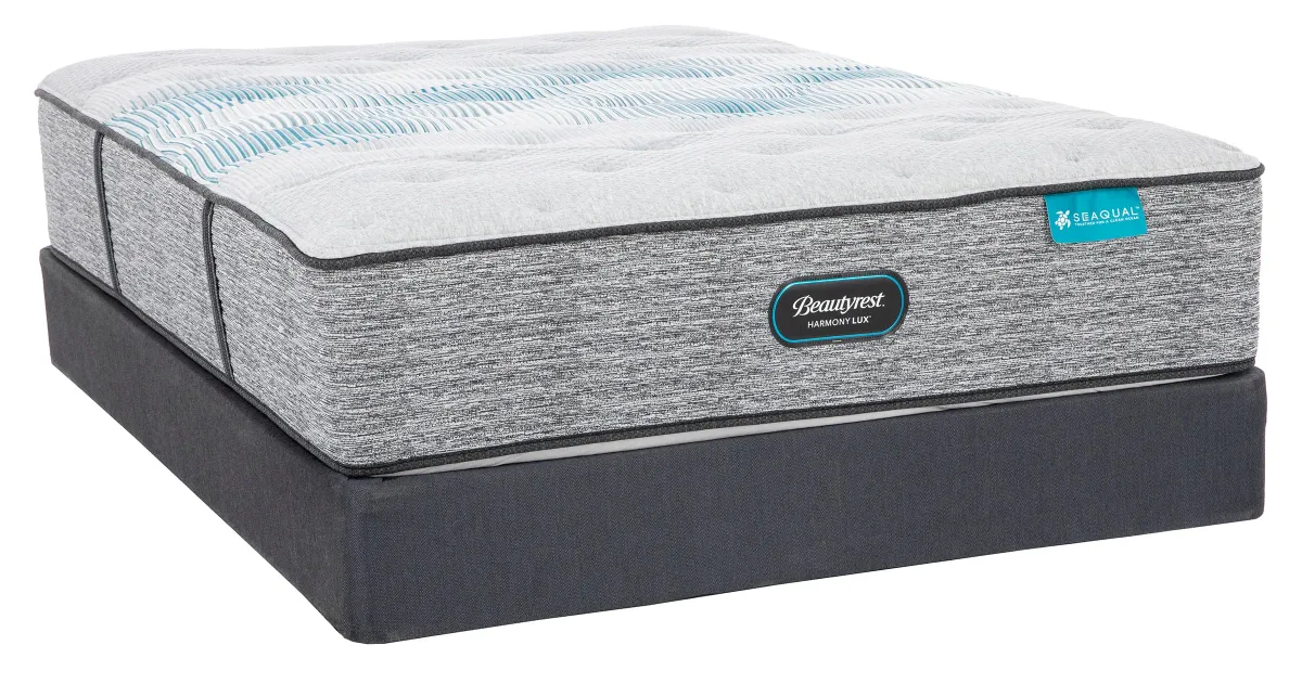 Beautyrest Harmony Lux Effingham Medium Twin Mattress