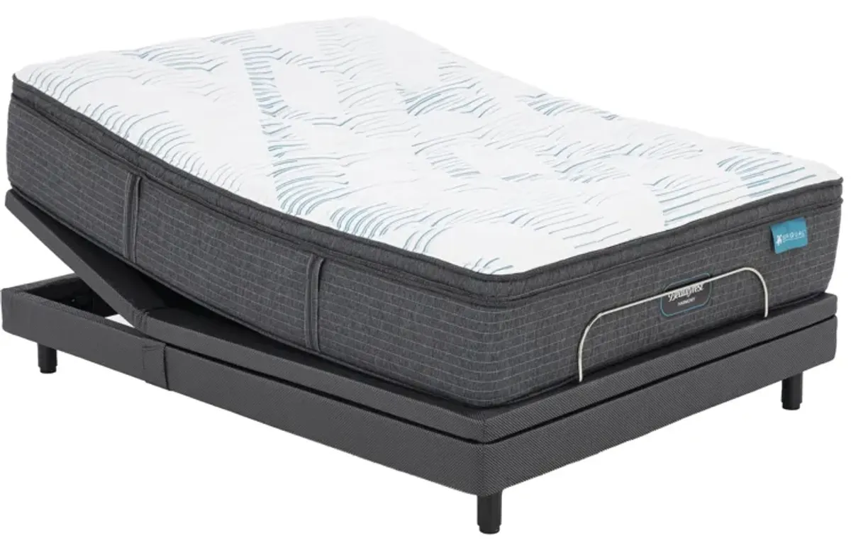 Beautyrest Harmony Draycott Pillowtop Medium Plush Twin Mattress