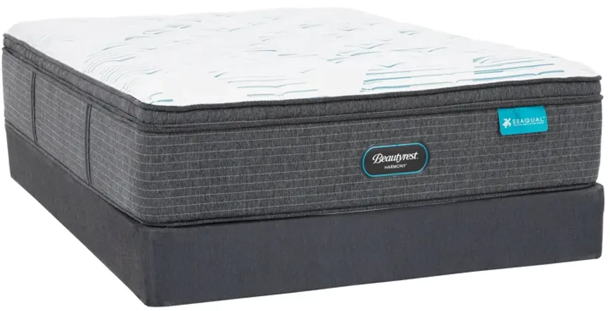 Beautyrest Harmony Draycott Pillowtop Medium Plush Full Mattress