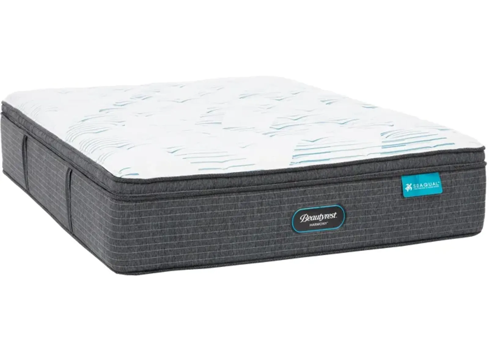 Beautyrest Harmony Draycott Pillowtop Medium Plush Full Mattress