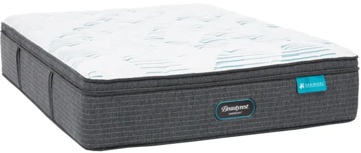 Beautyrest Harmony Draycott Pillowtop Medium Plush Full Mattress