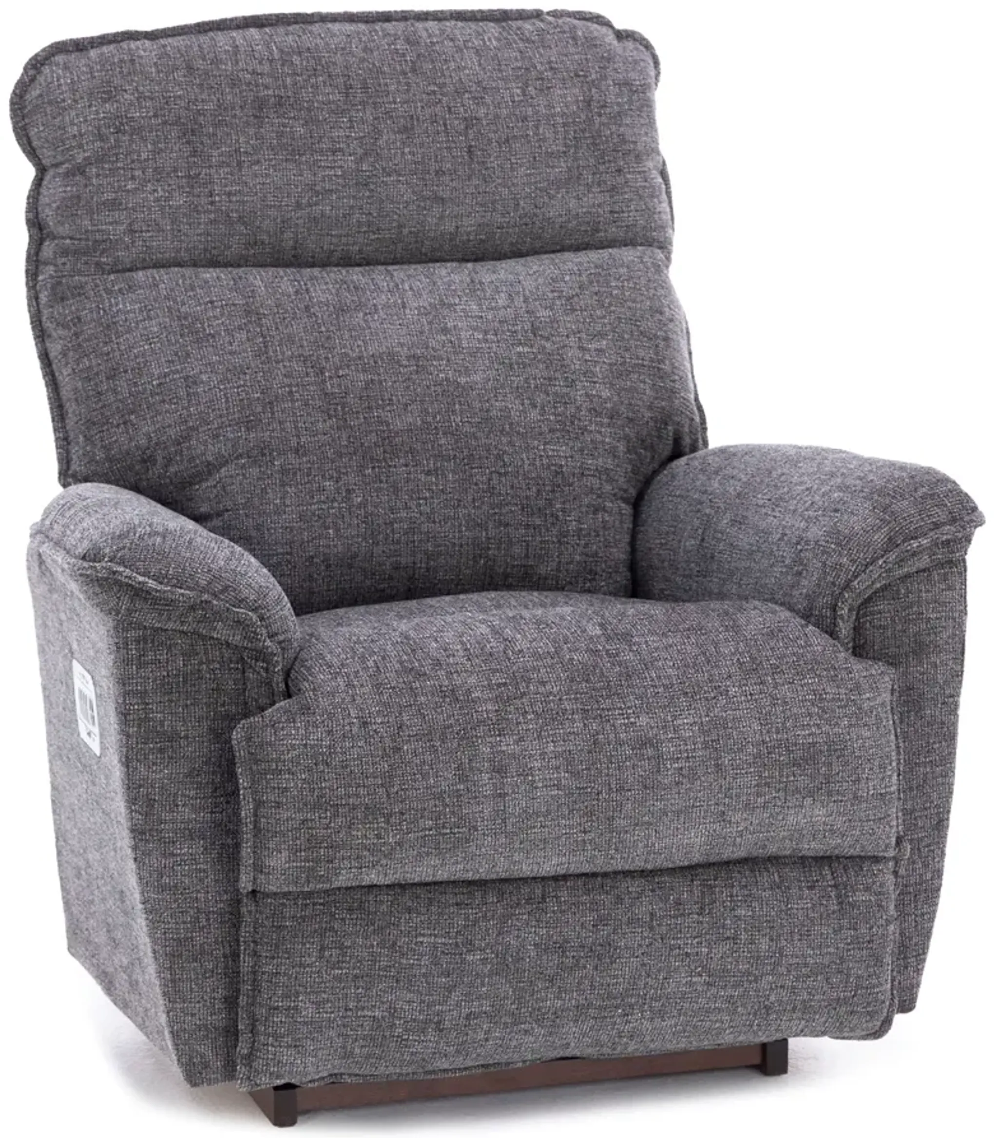 Remote Control Rocker Recliner Jay Fully Loaded Rocker Recliner With Wireless Remote in Granite ...
