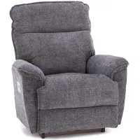 Jay Fully Loaded Rocker Recliner With Wireless Remote