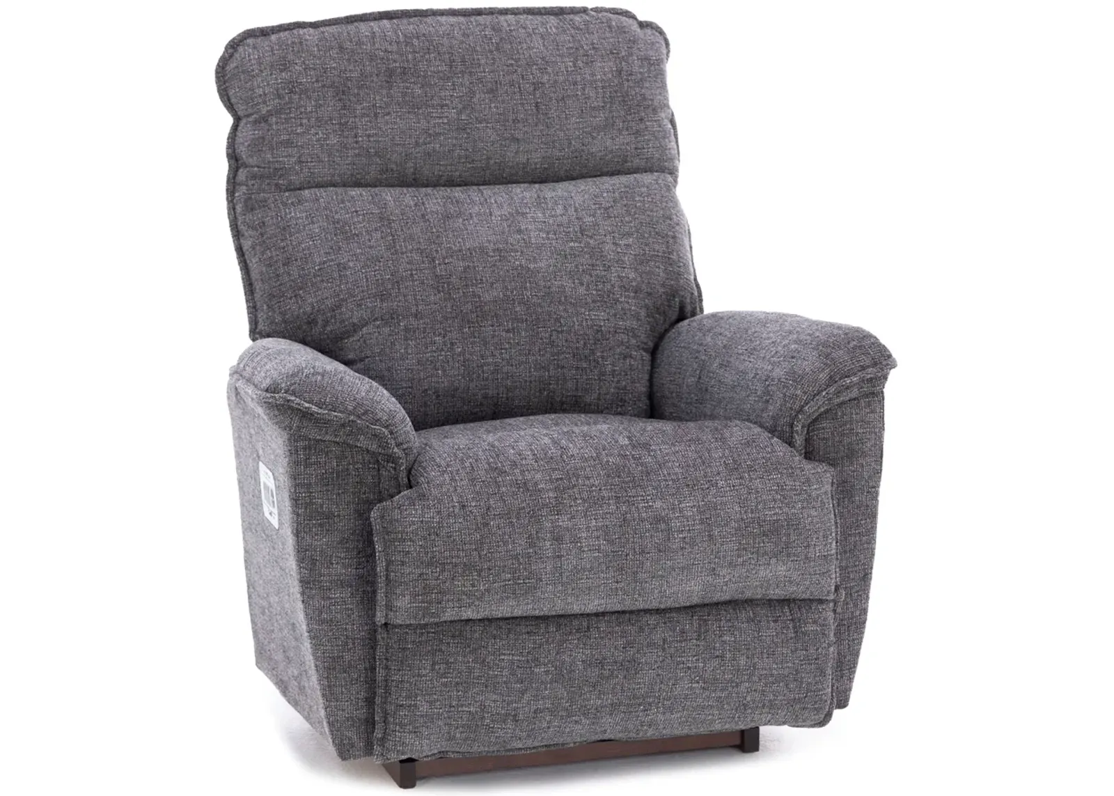 Jay Fully Loaded Rocker Recliner With Wireless Remote